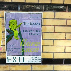 ALIc!A @ Flausesause im Exil - 29/04/22