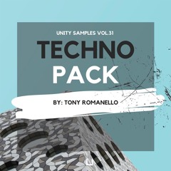 Unity Samples Vol.31 by Tony Romanello (SAMPLE PACK)