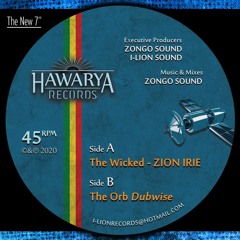 HAR 001 - Zion Irie - The Wicked ( Side A )