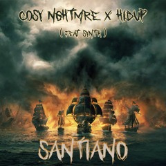 COSY NGHTMRE X HIDUP (Ft S¥NTH) - Santiano