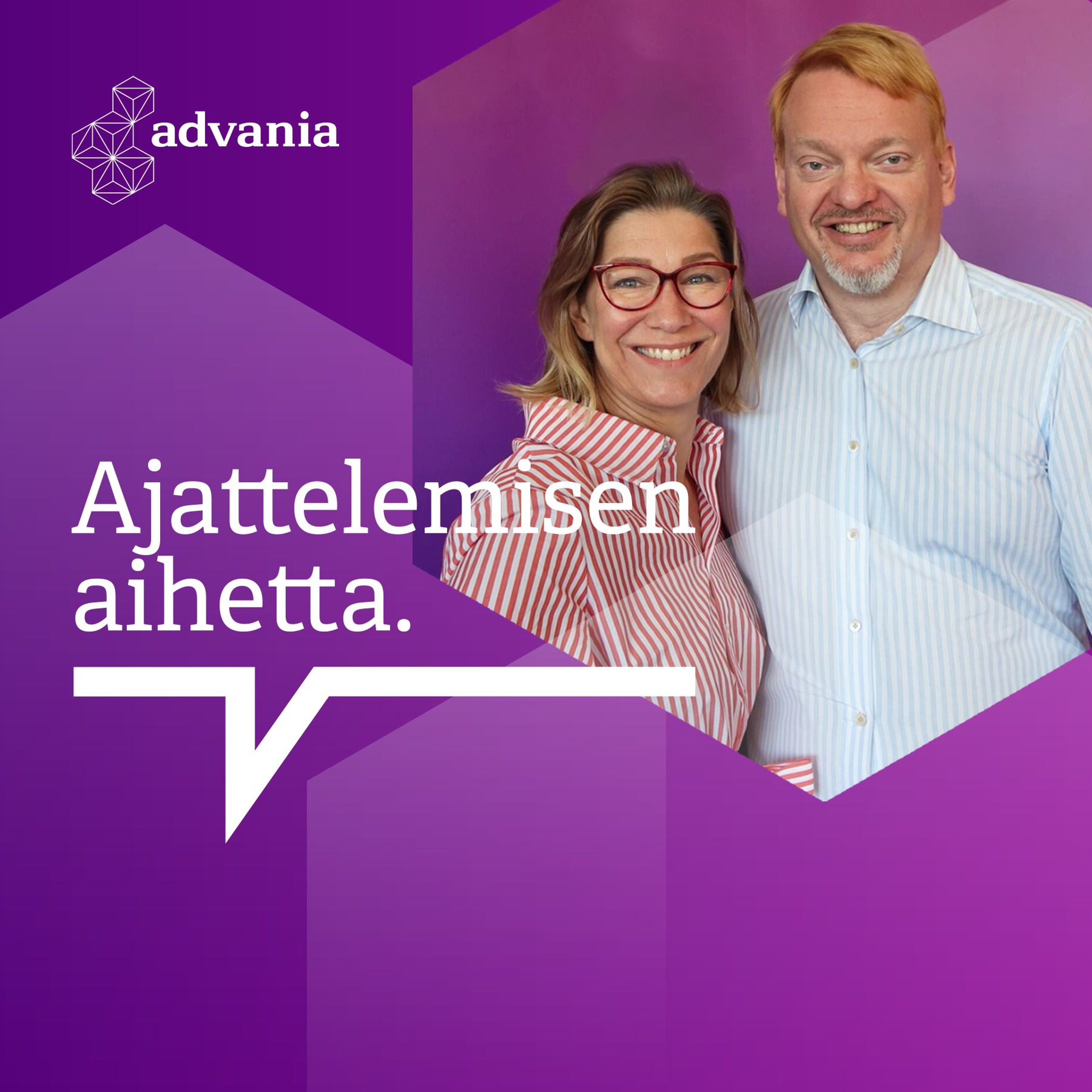 Santtu Elsinen, Alma Media: Datapohjainen johtaminen työn murroksessa episode artwork