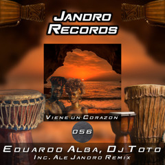 Eduardo Alba, Dj Toto - Viene Un Corazon (Original Mix)