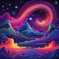 Dj_Sand*Ström-(Lost In The Light) 2024