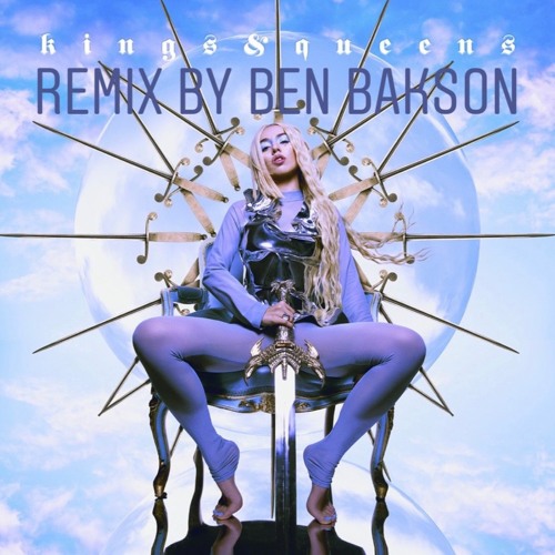 K1ngs Qu33ns Remix By BEN BAKSON