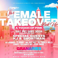 The Female Takeover Link Up Promo Mix || Dj Likkle Bit, Truely Belle & Chunks