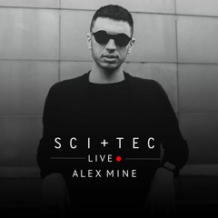 SCI+TEC Live w/ Alex Mine