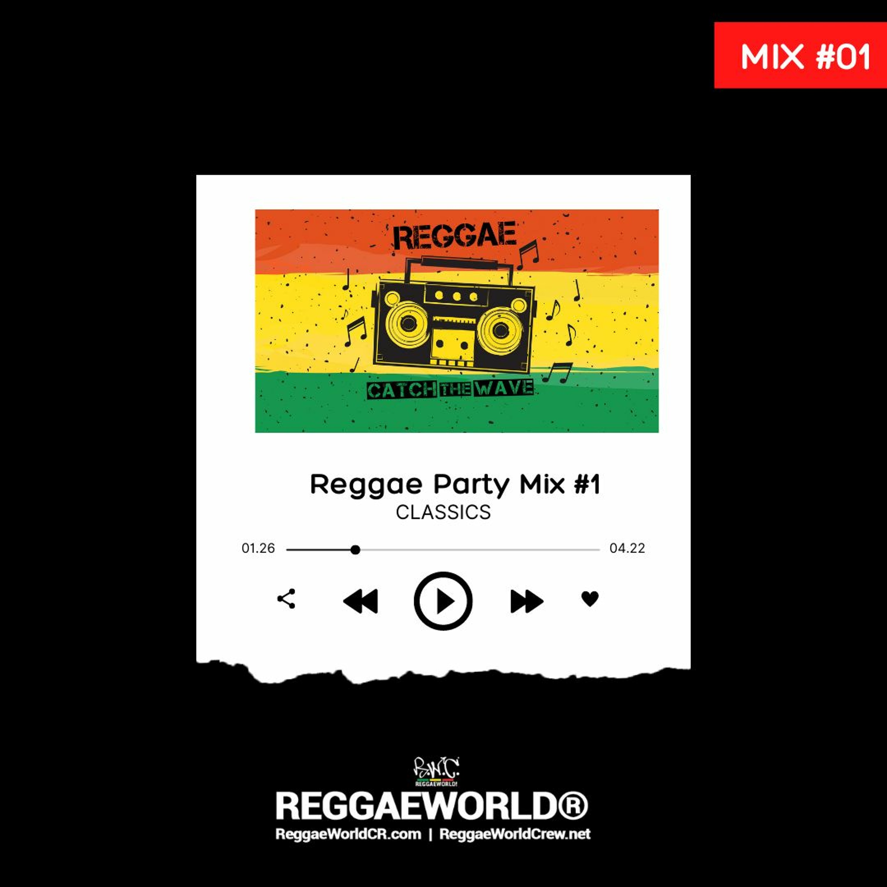 ReggaeWorld Radio Show