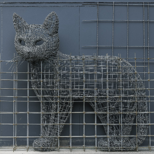Cat Scaffolding v0.01