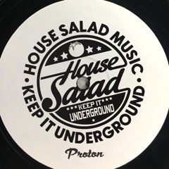 House Salad Music - Label Showcase (compiled & mixed By Big Pack)