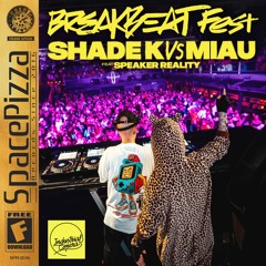 SHADE K vs MIAU @ INDUSTRIAL COPERA: BREAKBEAT FEST (18/10/25)