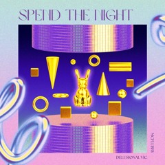 Spend The Night (feat. Delusional Vic)