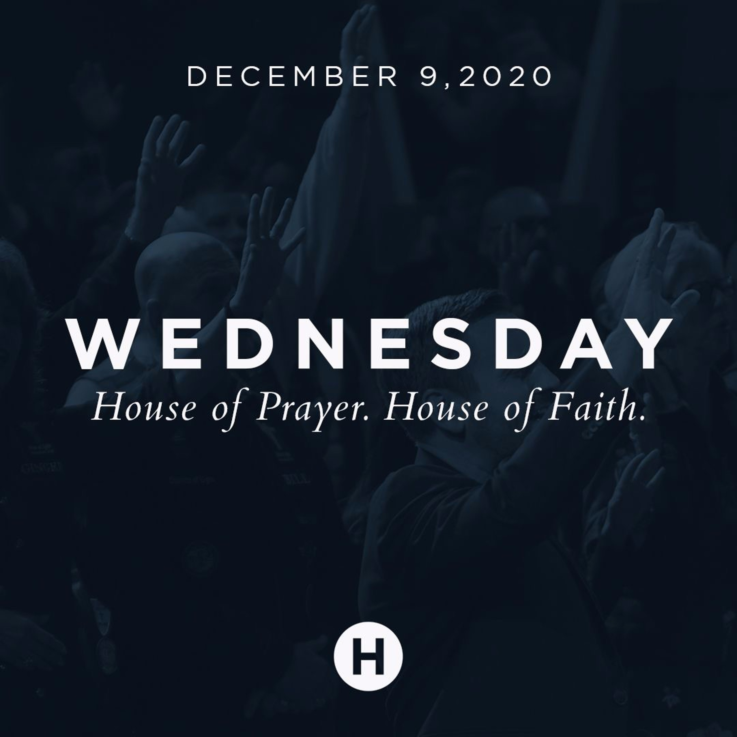12/09/20 || Good News of Great Joy   || Pastor Justin Bridges