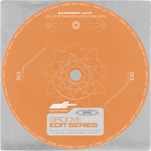 Basement Jaxx - Do Your Thing (Source Code Edit) [Free DL]