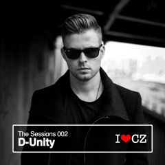 The Comfort Zone Sessions 002 - D-Unity