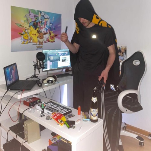 ich bin am block x dd