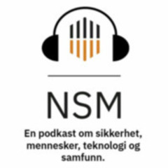 NSM Podkast 233 - Internasjonal samarbeid om sikkerhet for frivillige organisasjoner