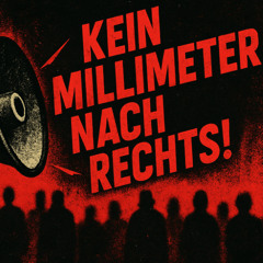 Kein Millimeter