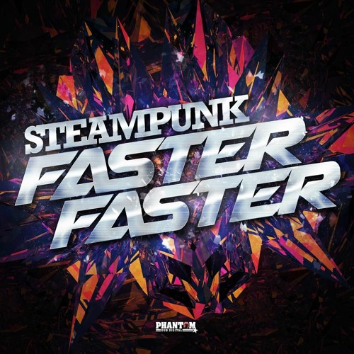 Steampunk - Clipped (OUT NOW)