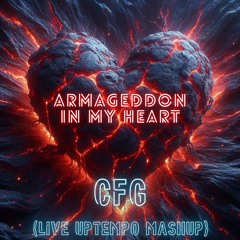 CFG - Armaggedon In My Heart (Live Uptempo Edit) (Free DL)