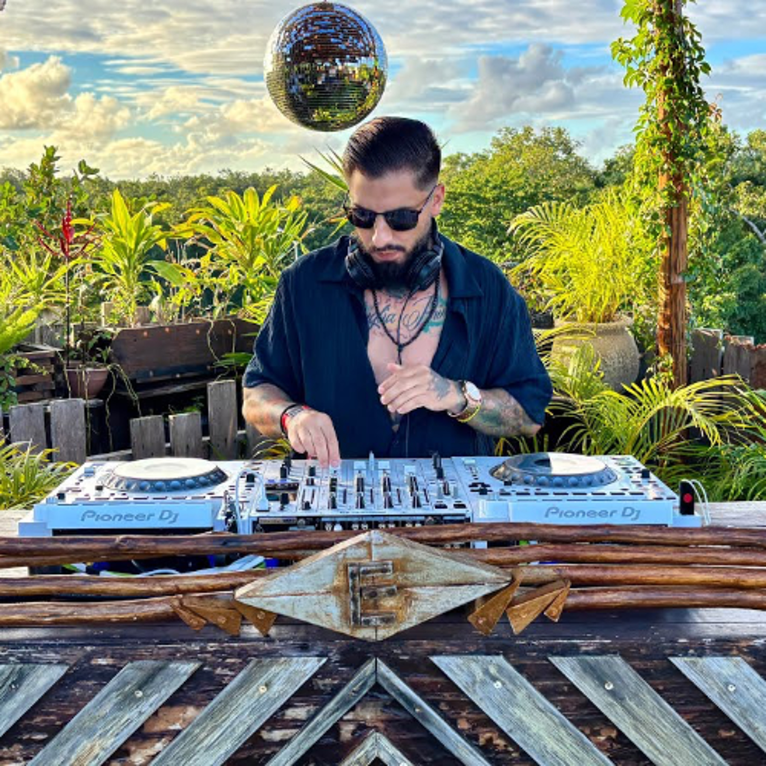 Esteban Râm | Rituals Beyond Sound Mix 2026 | By @EPHIMERATulum episode artwork