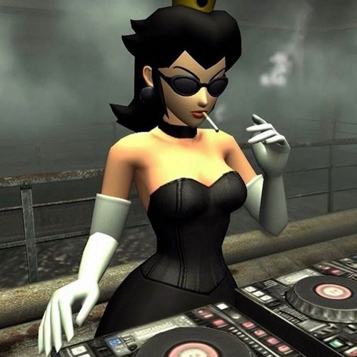 RadioNoiz v1 B2B DJ SALAMANDRA