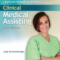 [READ] Lippincott Williams & Wilkins' Clinical Medical Assisting