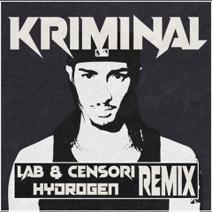 BABY GANG ❌ EL ALFA ❌ OMEGA - KRIMINAL (HYDROGEN x Cristian LAB & Manuel Censori Remix