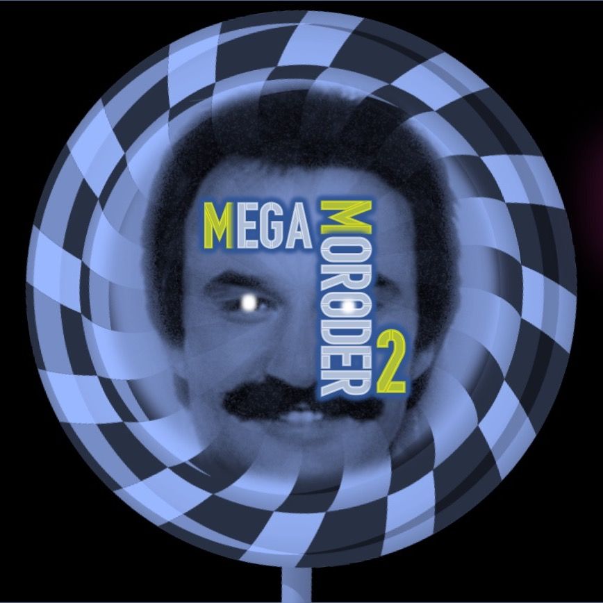 Giorgio Moroder - MEGA MORODER Mix Vol. 2