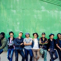 THE STRIDES- [LIVE 2013 ABC RADIO] WZARD