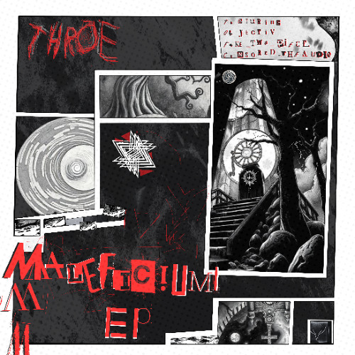 Throe - Maleficium [Premiere]