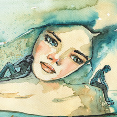 les Chants d'Amour pour guitare. la nostalgie, la passion, la jalousie, la sérénité.