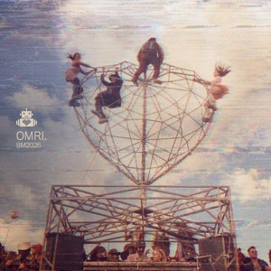 OMRI. - Robot Heart - Burning Man 2026