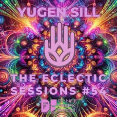 The Eclectic Sessions #54 - Psy-Trance 22.10.24