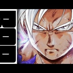 Goku Rap   Level Up   Daddyphatsnaps Ft. Breeton Boi [Dragon Ball]