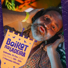 AodioiboA Liveset - from BOIKOT NA LADEIRA - Olinda / Brasil 15.02.2025