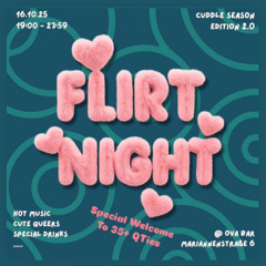 Music To F*ck To, Oya Flirt Night - 90 Min classic RnB