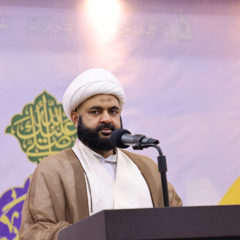الـشيـخ فاضل الزاكي | كلمة الحفل | ذكـرى عـيـد الـغـديـر الأغــر ليلة 18 ذو الحجة 1445 - 2024