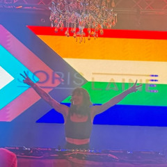 JORIS LAINE - PRIDE 2025 LIVE SET OPENING FOR MOCHI AND MOORE KISMET
