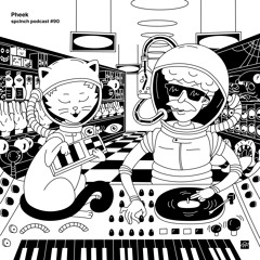 spclnch podcast #90 / Pheek