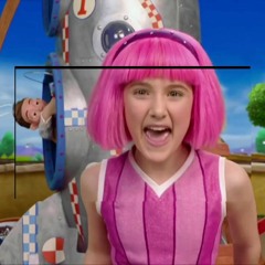 LazyTown Galaxy