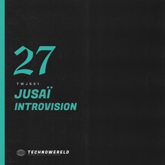 Jusaï- Introvision [TWJS01] (FREE DOWNLOAD)