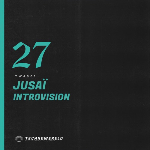 Jusaï- Introvision [TWJS01] (FREE DOWNLOAD)
