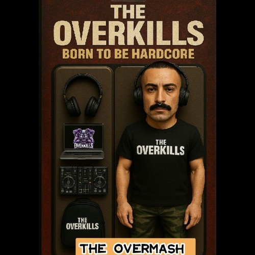 The Overkills - The OverMash (Radio Edit)