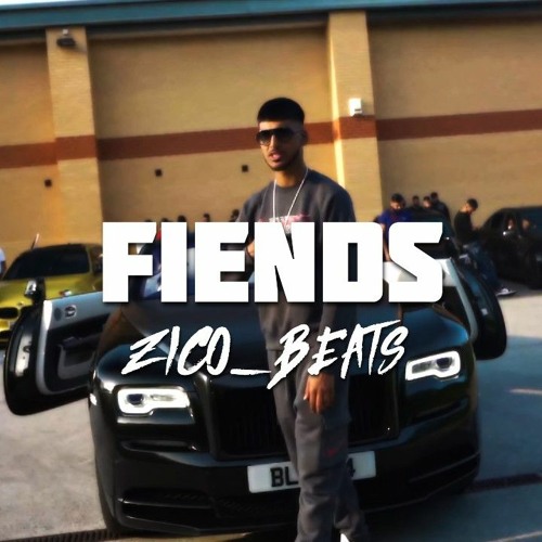 "FIENDS" - BLOCKA x G BUGZ x JJ ESKO UK TRAP TYPE BEAT/FREE FOR NON PROFIT