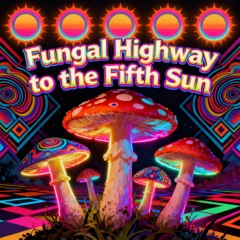 Fungal Highway To The Fifth Sun