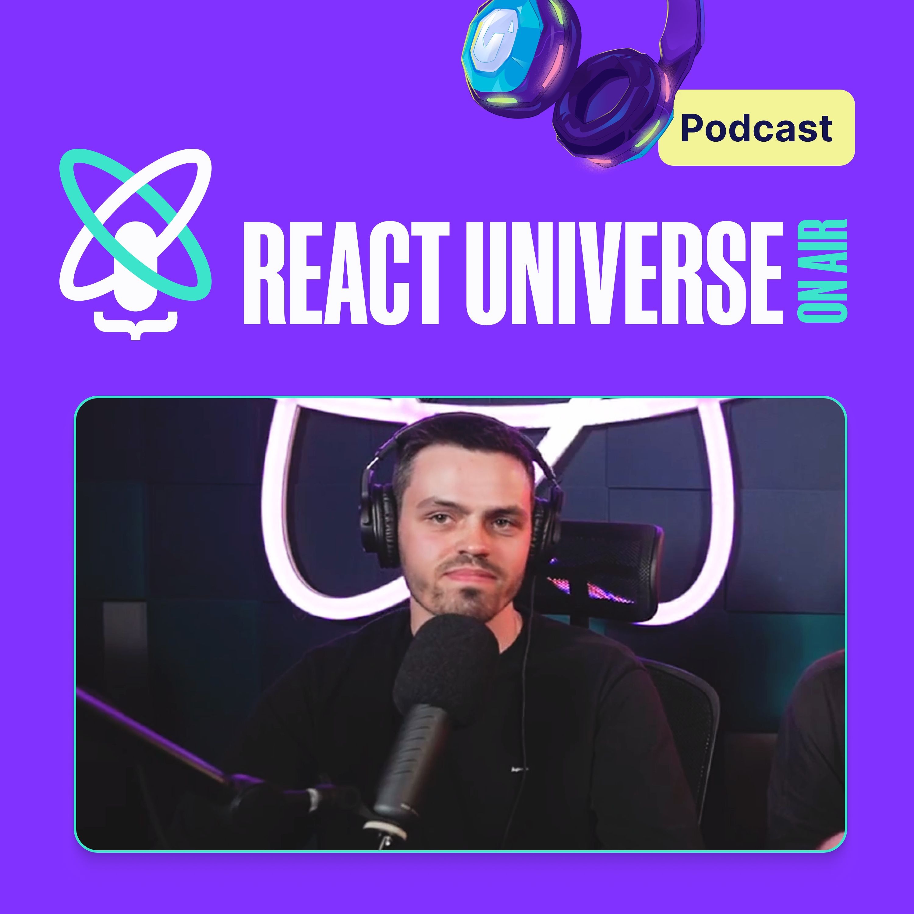 React Universe On Air