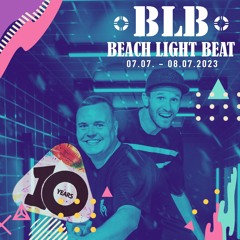 Gunnar & Neighbourhood @ Beach Light Beat 2023 (Beach-Stage)