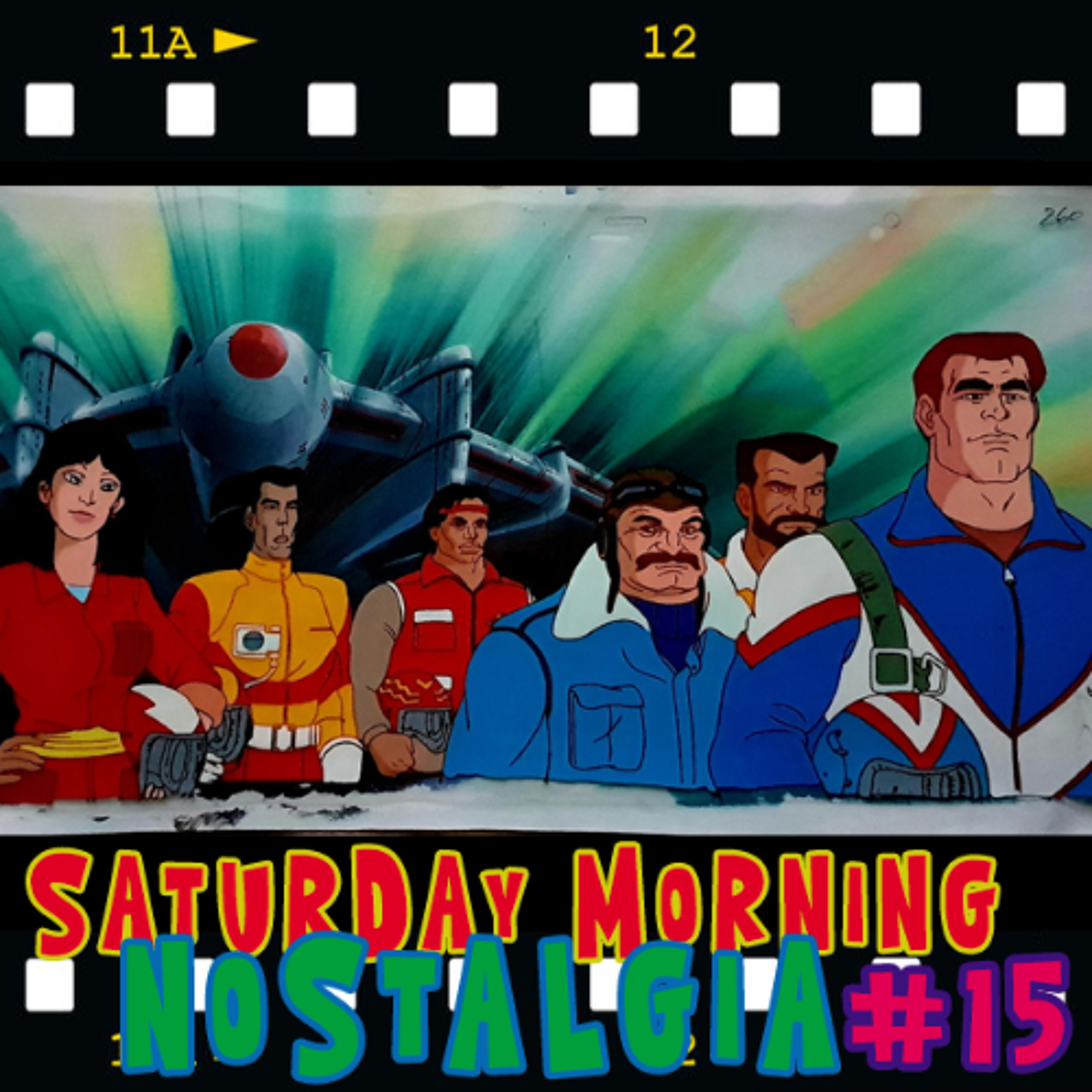 Saturday Morning Nostalgia 15 - Ring Raiders