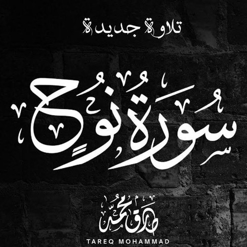 سورة نوح (إصدار جديد) - طارق محمد
