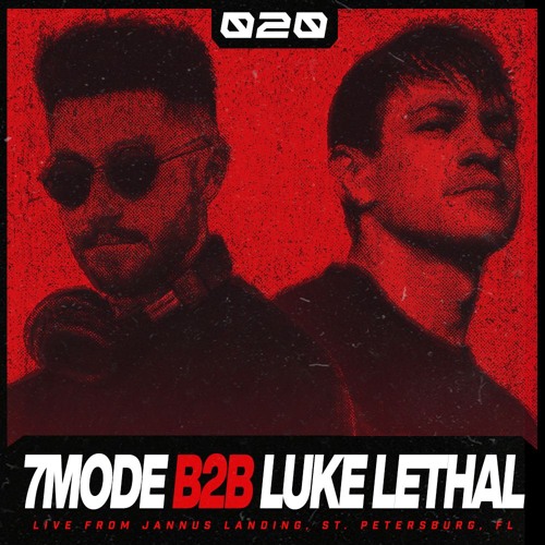 VGR020 // 7MODE B2B LUKE LETHAL @ JANNUS LANDING